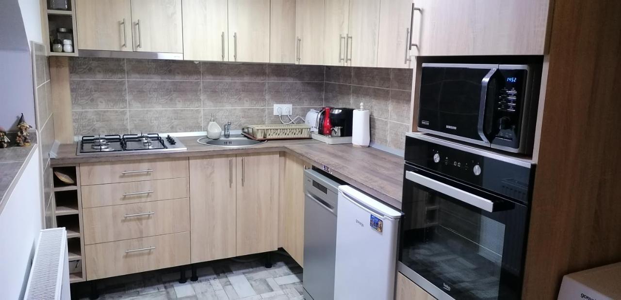 Little-Oasis Apartment Будапеща Екстериор снимка