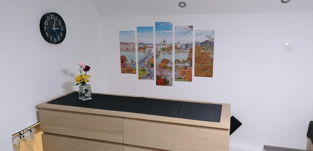 Little-Oasis Apartment Будапеща Екстериор снимка