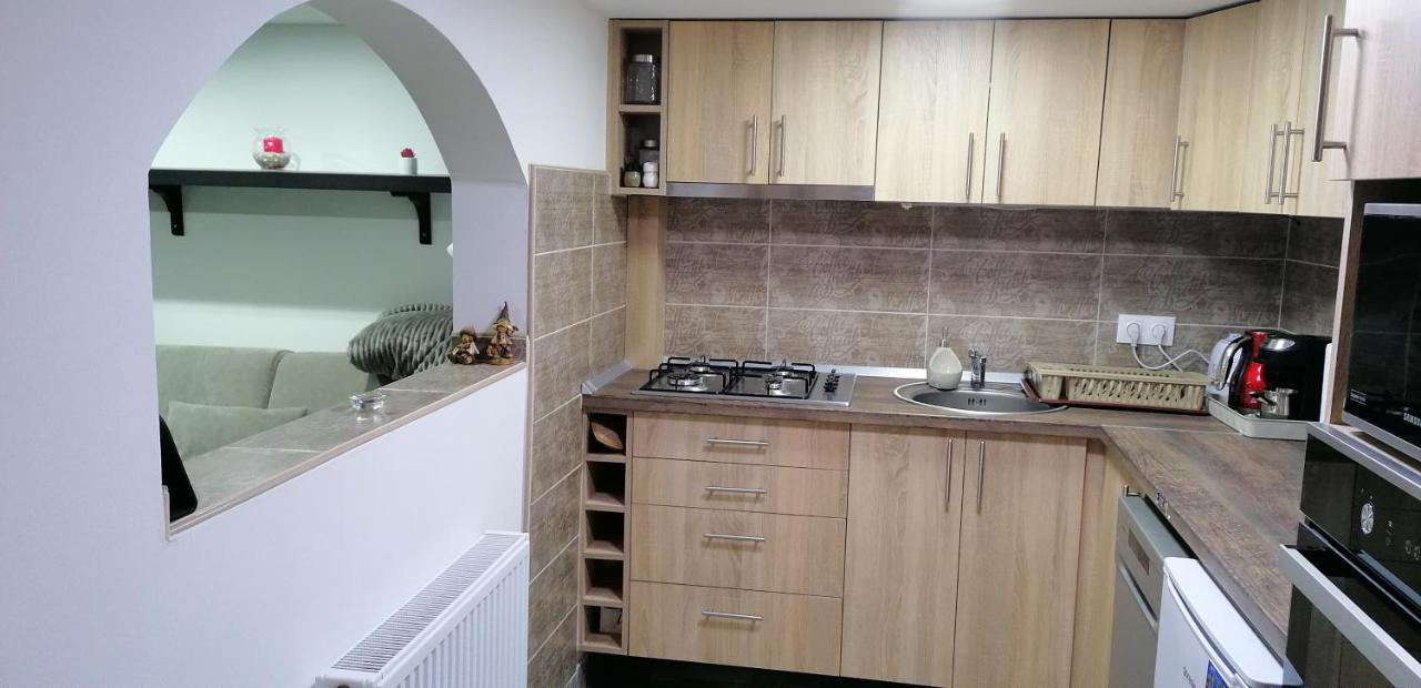Little-Oasis Apartment Будапеща Екстериор снимка