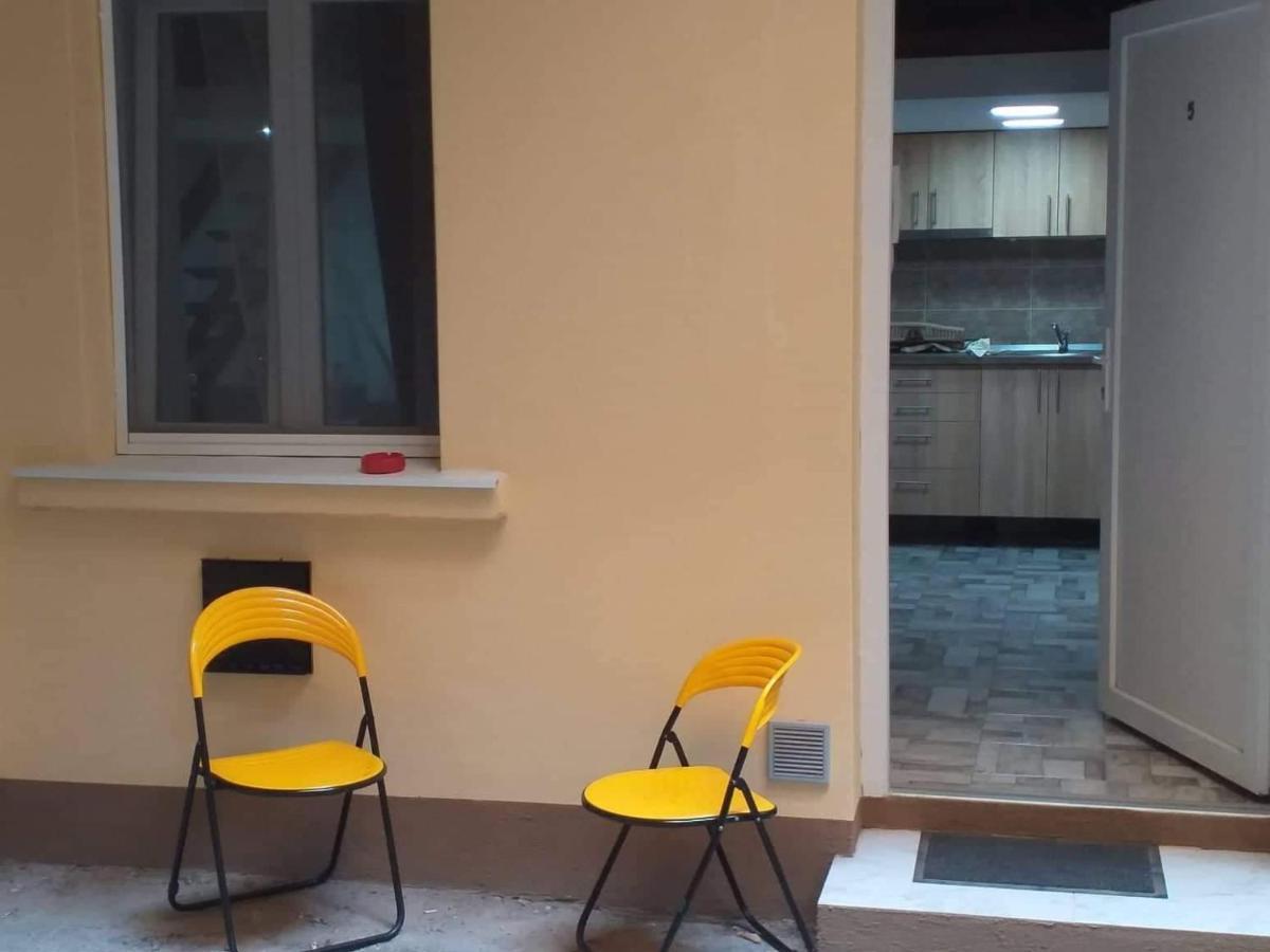 Little-Oasis Apartment Будапеща Екстериор снимка