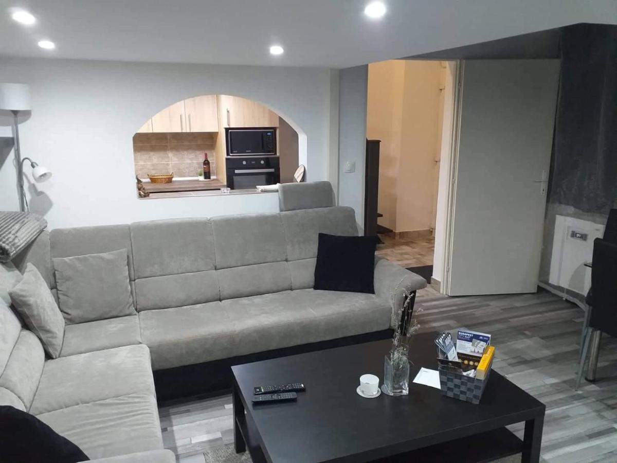 Little-Oasis Apartment Будапеща Екстериор снимка