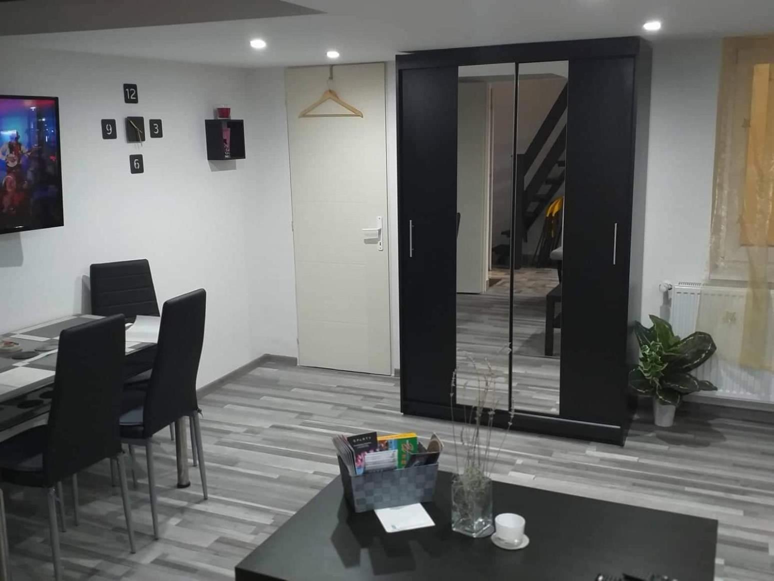 Little-Oasis Apartment Будапеща Екстериор снимка
