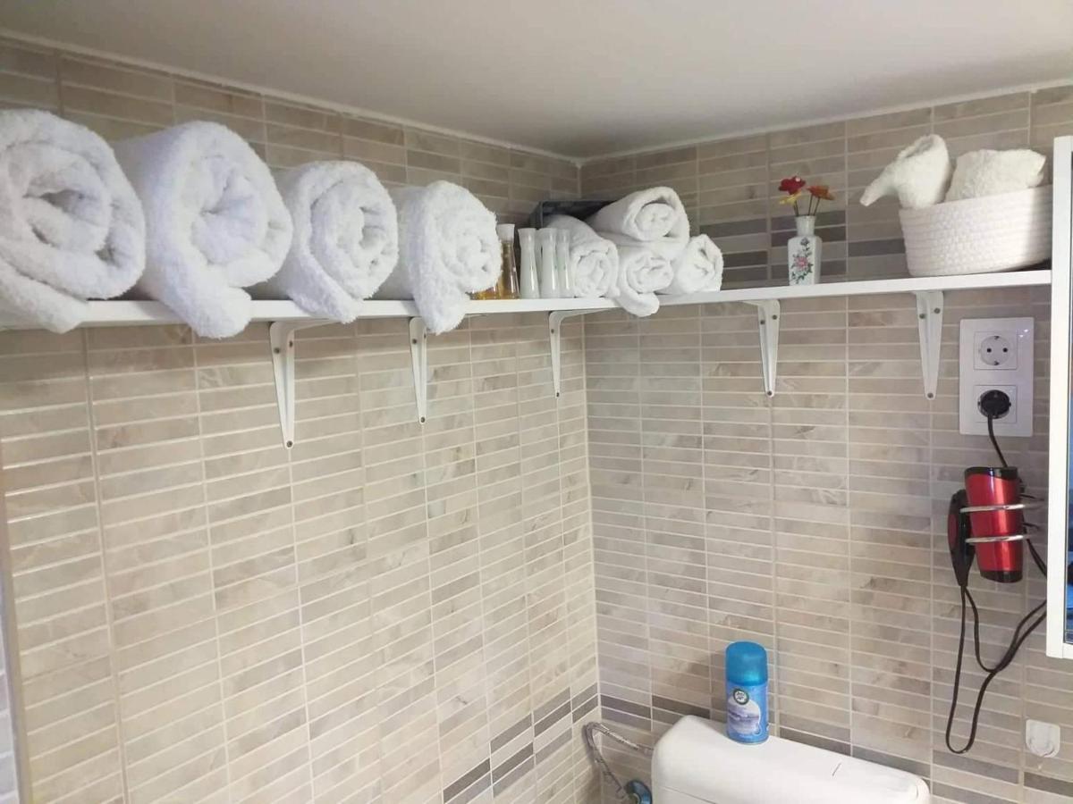 Little-Oasis Apartment Будапеща Екстериор снимка