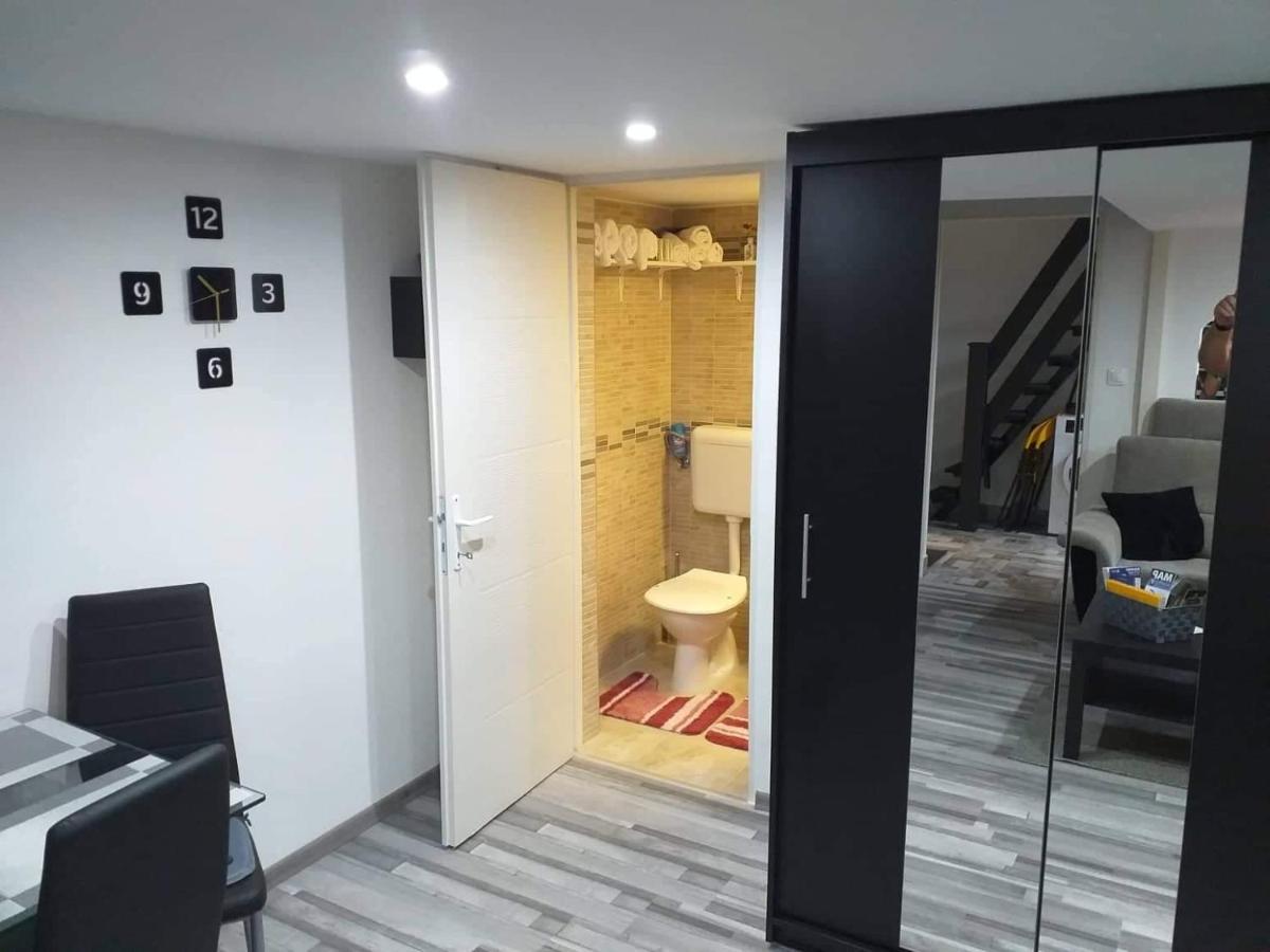 Little-Oasis Apartment Будапеща Екстериор снимка
