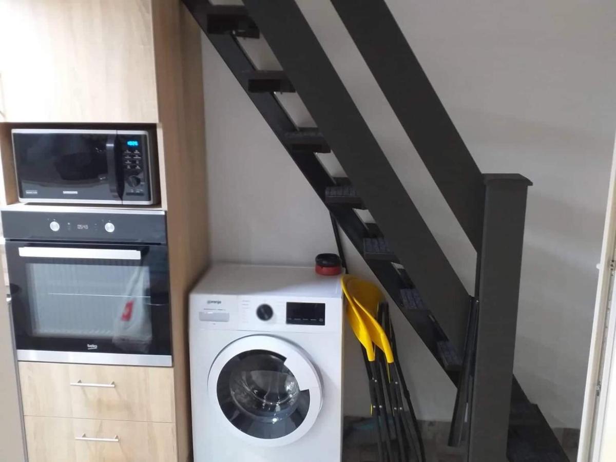 Little-Oasis Apartment Будапеща Екстериор снимка