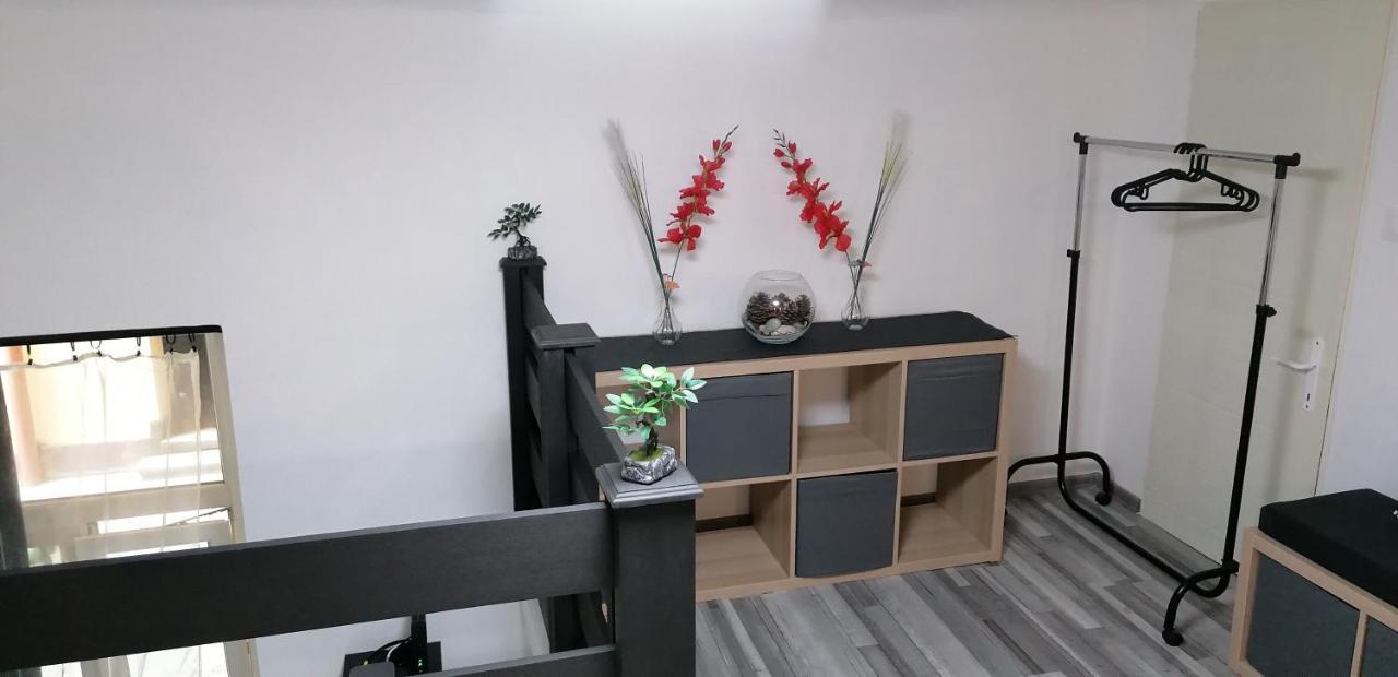 Little-Oasis Apartment Будапеща Екстериор снимка