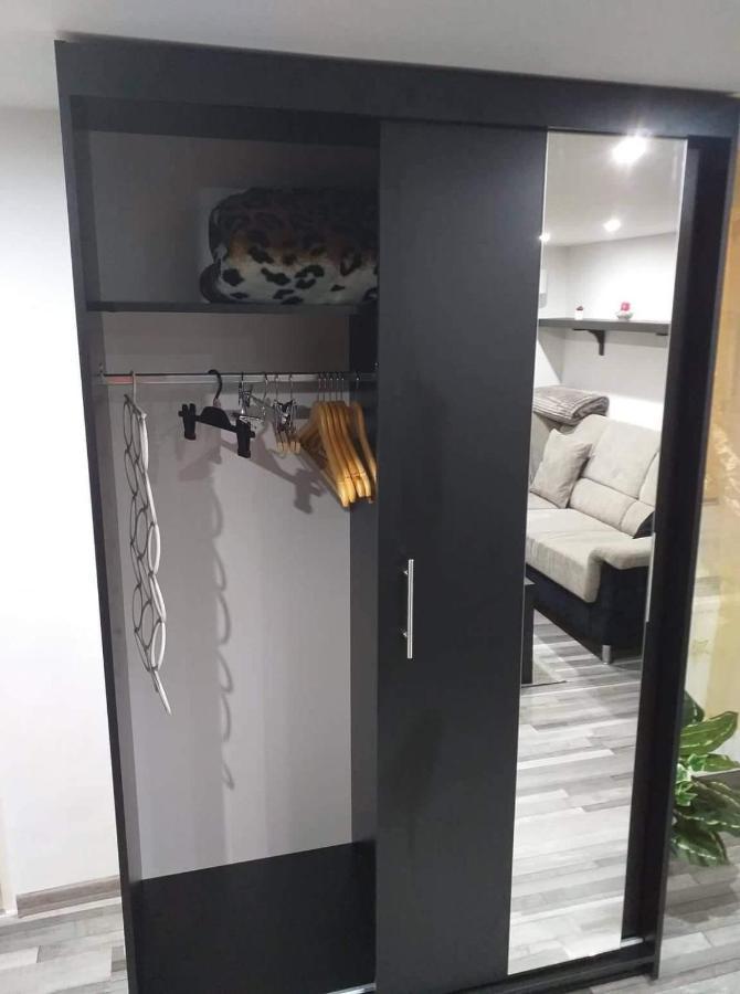 Little-Oasis Apartment Будапеща Екстериор снимка