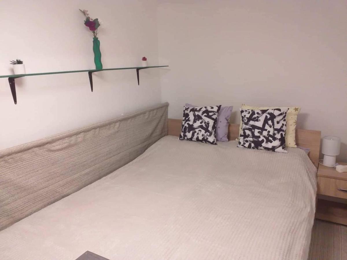 Little-Oasis Apartment Будапеща Екстериор снимка