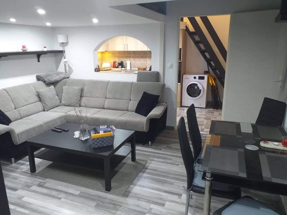 Little-Oasis Apartment Будапеща Екстериор снимка