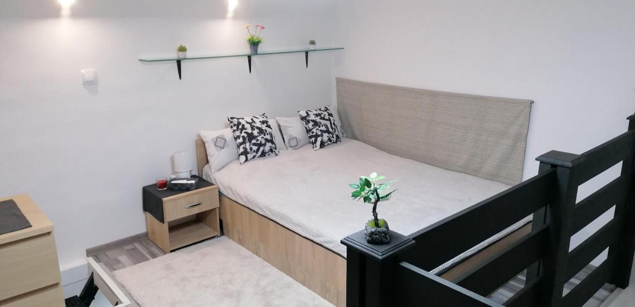 Little-Oasis Apartment Будапеща Екстериор снимка