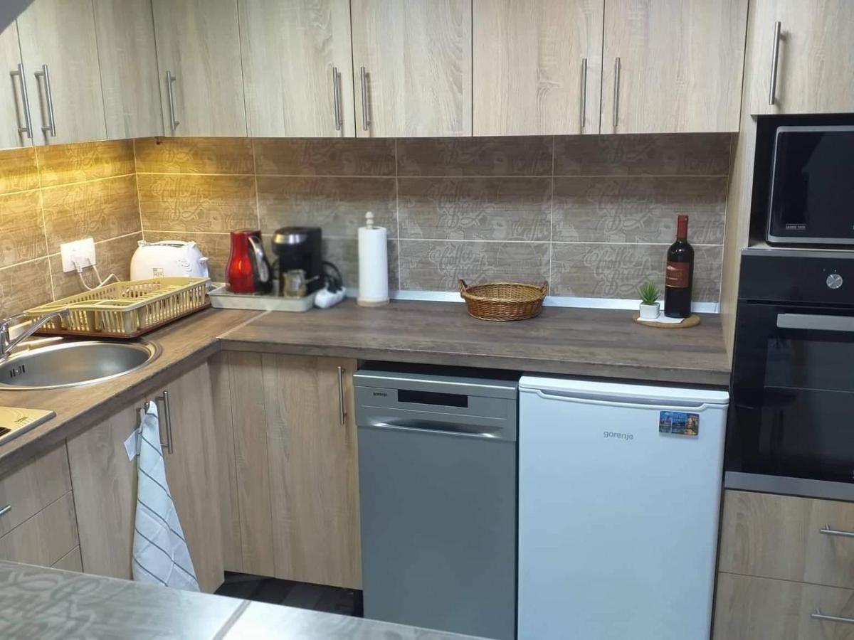 Little-Oasis Apartment Будапеща Екстериор снимка