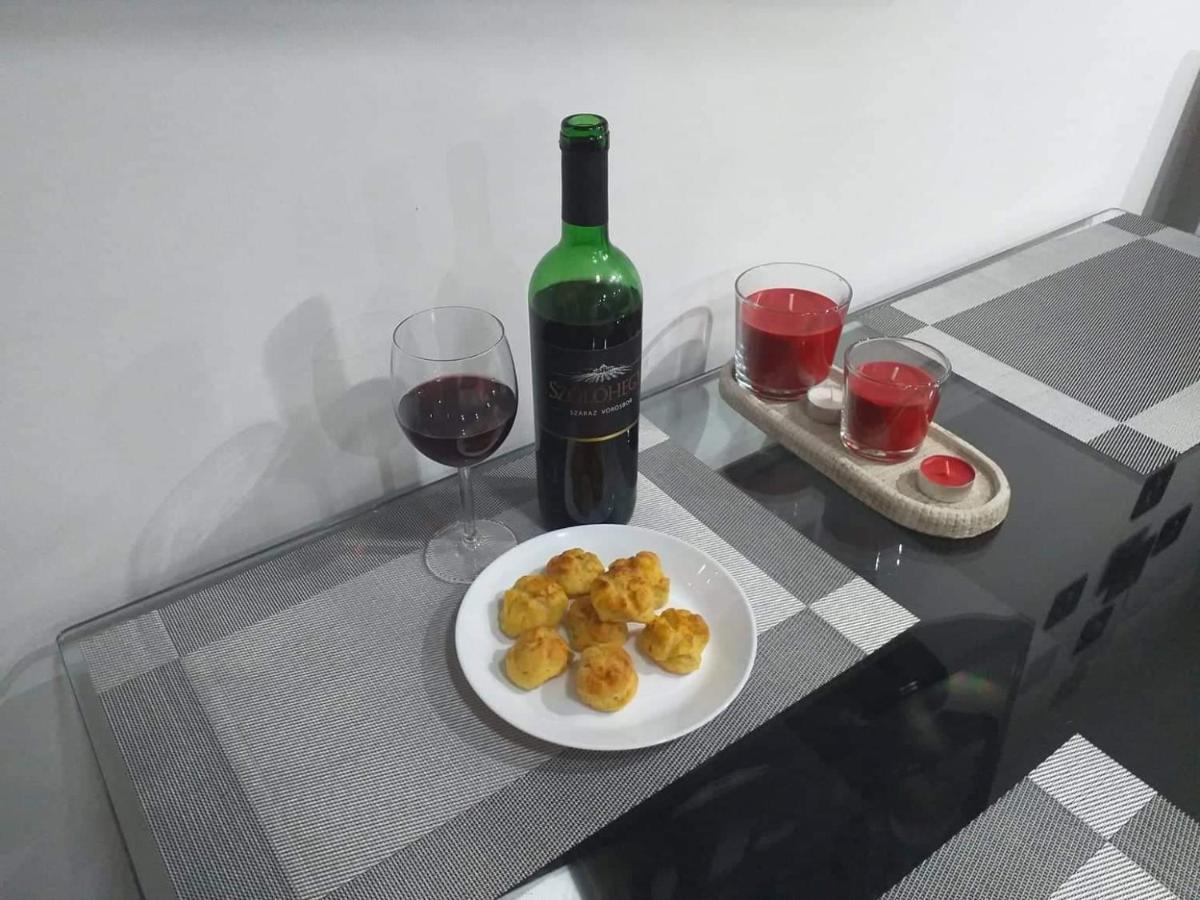 Little-Oasis Apartment Будапеща Екстериор снимка