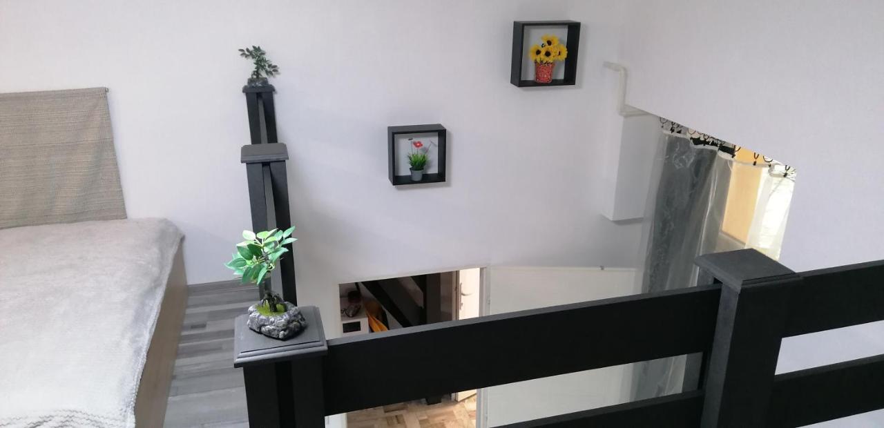 Little-Oasis Apartment Будапеща Екстериор снимка