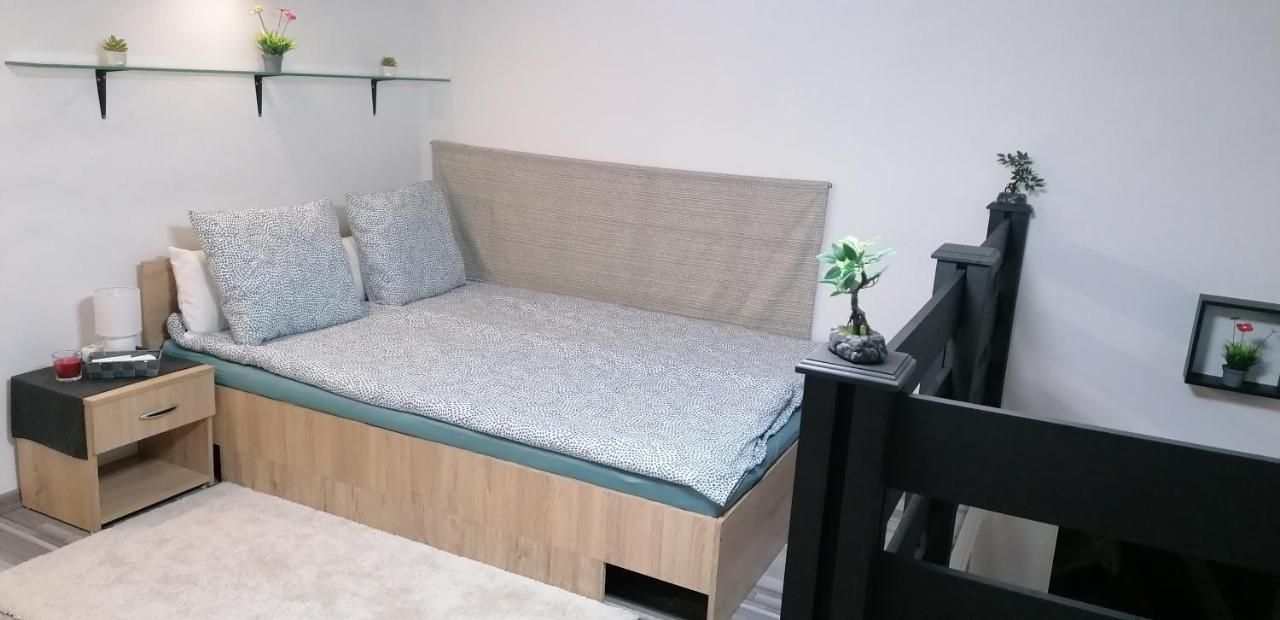 Little-Oasis Apartment Будапеща Екстериор снимка