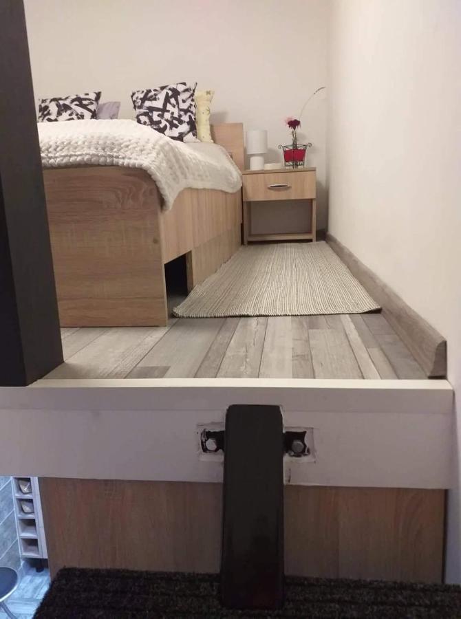 Little-Oasis Apartment Будапеща Екстериор снимка