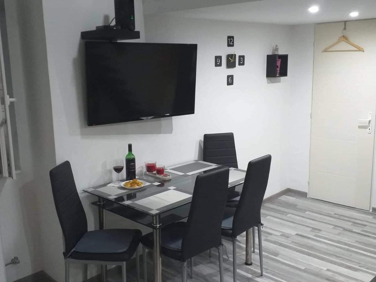 Little-Oasis Apartment Будапеща Екстериор снимка