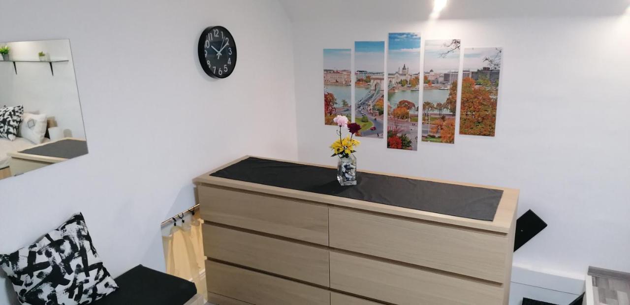Little-Oasis Apartment Будапеща Екстериор снимка
